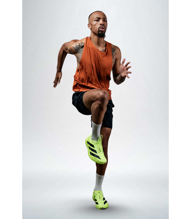 Men's Terra Recovery Tank (Sunfire Clay)