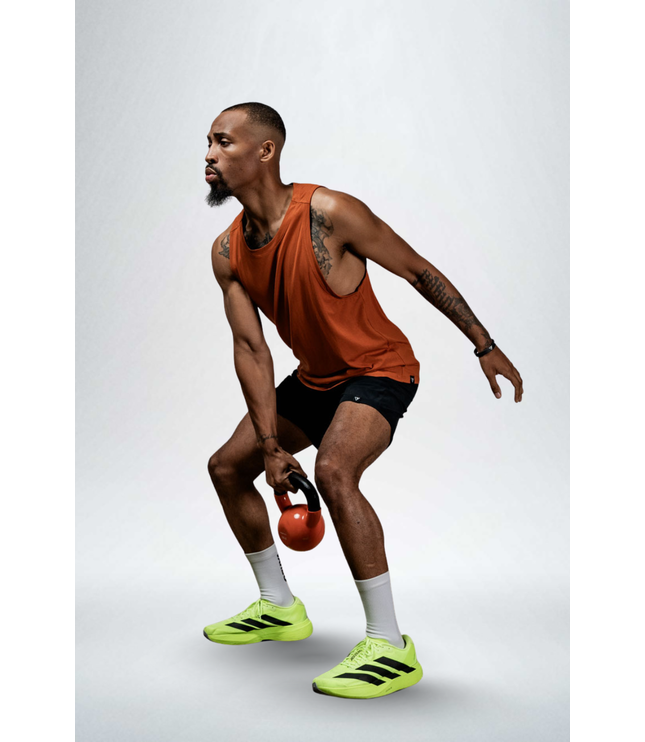 Men's Terra Recovery Tank (Sunfire Clay)