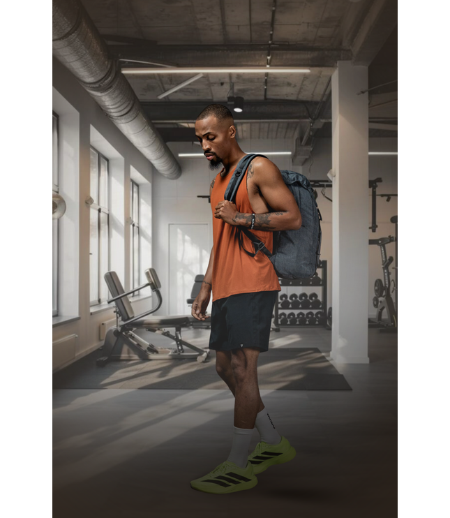 Men's Terra Recovery Tank (Sunfire Clay)
