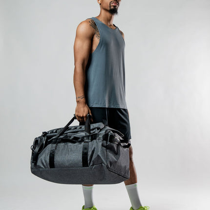 Men's Terra Recovery Tank (Ash Gray)