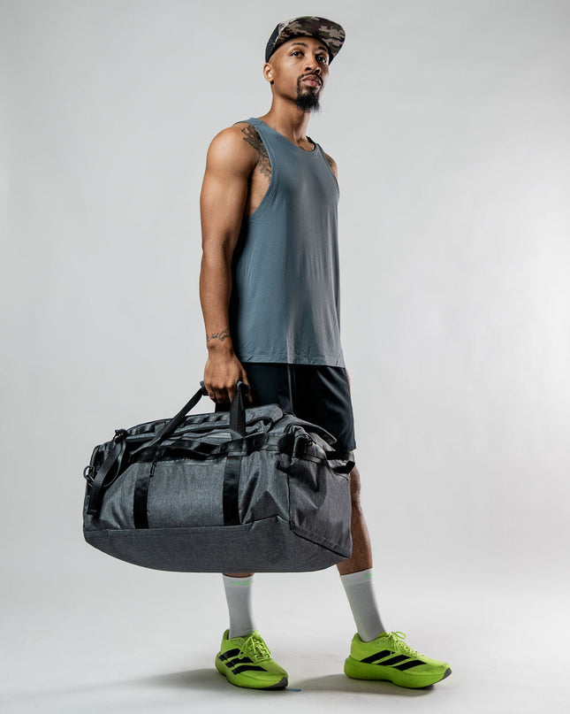 Men's Terra Recovery Tank (Ash Gray)