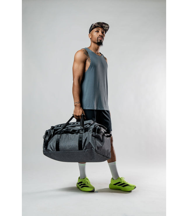 Men's Terra Recovery Tank (Ash Gray)