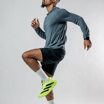 Men's Terra Recovery Element Hoodie Shirt (Ash Gray)