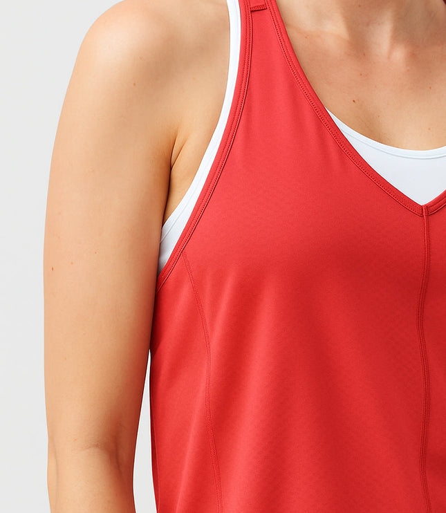 Mesh It To Me Tank