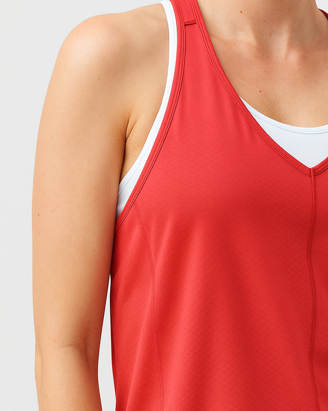 Mesh It To Me Tank