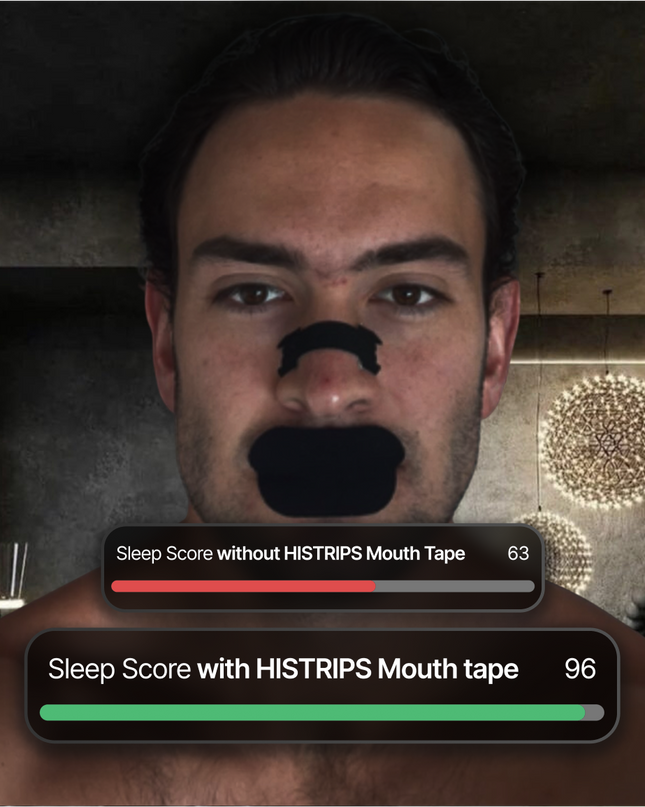 Cotton Mouth Tape