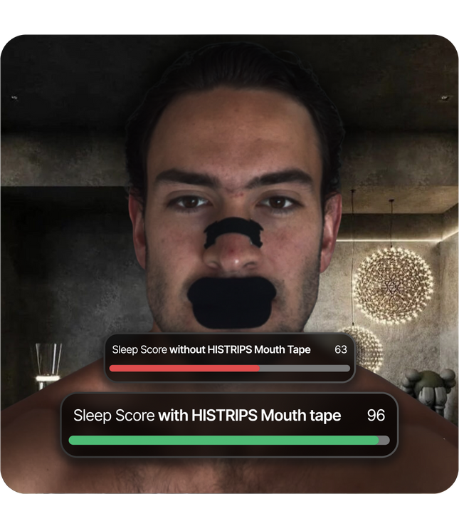 Cotton Mouth Tape
