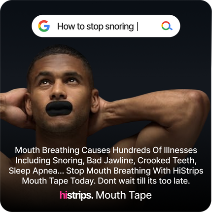 Cotton Mouth Tape