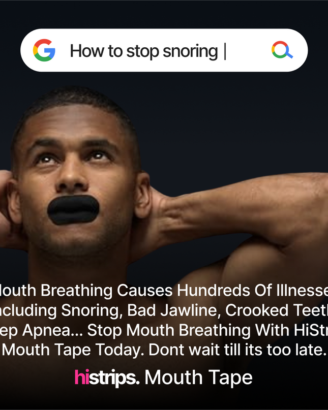 Cotton Mouth Tape