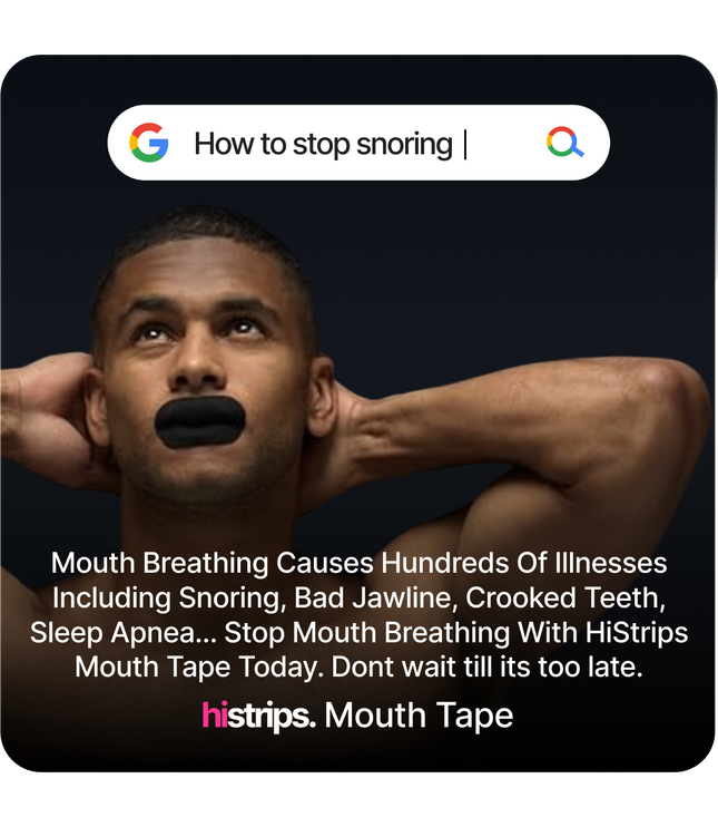 Cotton Mouth Tape