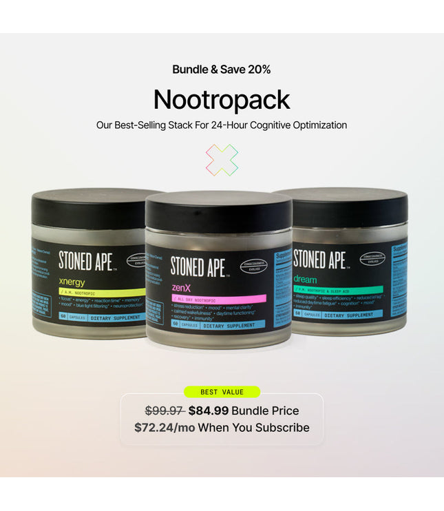 Recovery Bundle