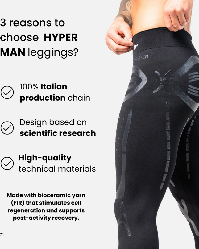 Leggings HYPER Man