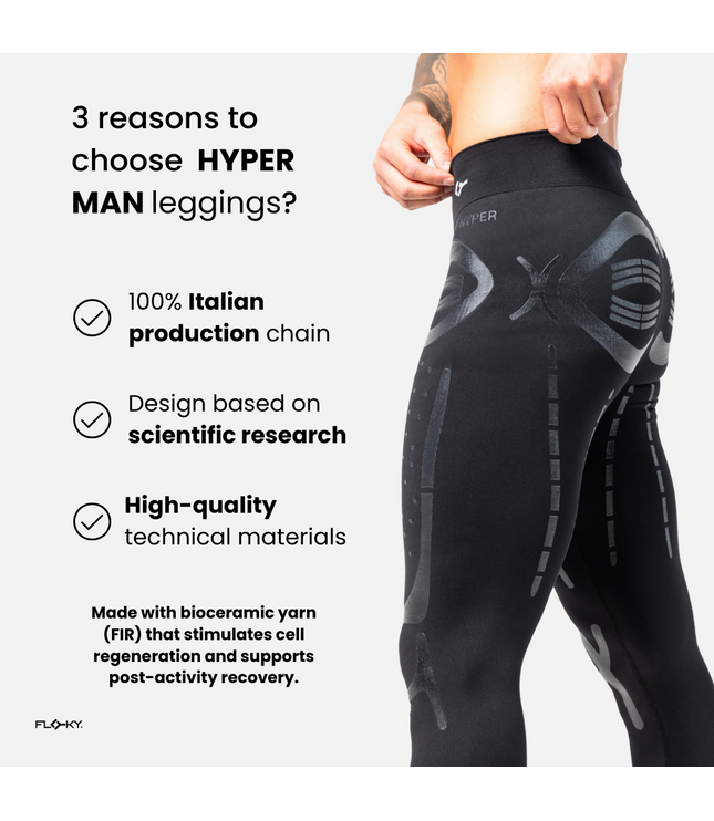 Leggings HYPER Man