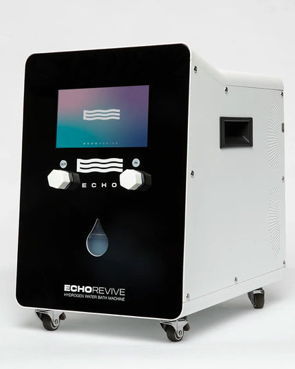 ECHO Revive Hydrogen Bath Water Machine