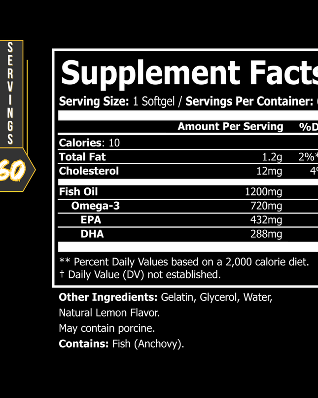 OMEGA 3