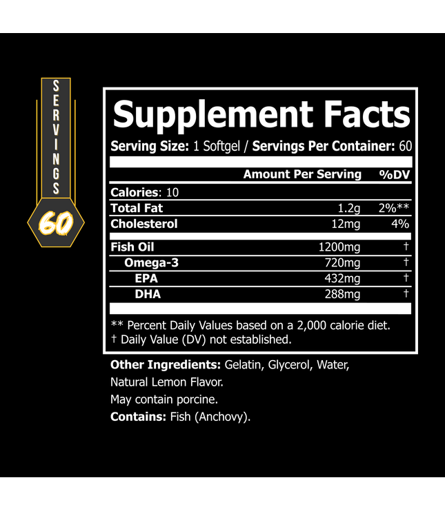 OMEGA 3