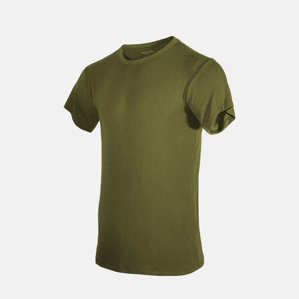 Bamboo Aerotech T-Shirt - Navy Blue