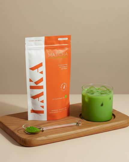 LAKA® Matcha™ [Reserve Blend]