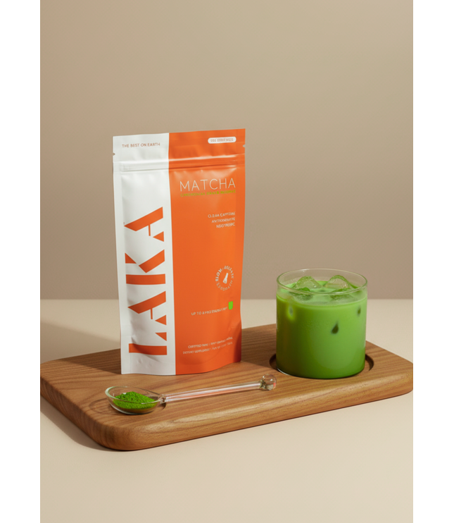 LAKA® Matcha™ [Reserve Blend]