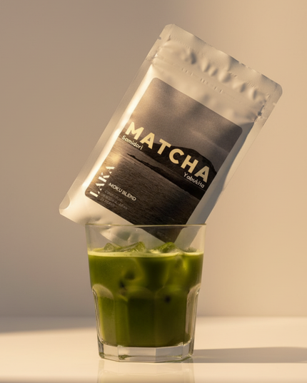 MOKU 木 MATCHA: TAYLR'S BLEND