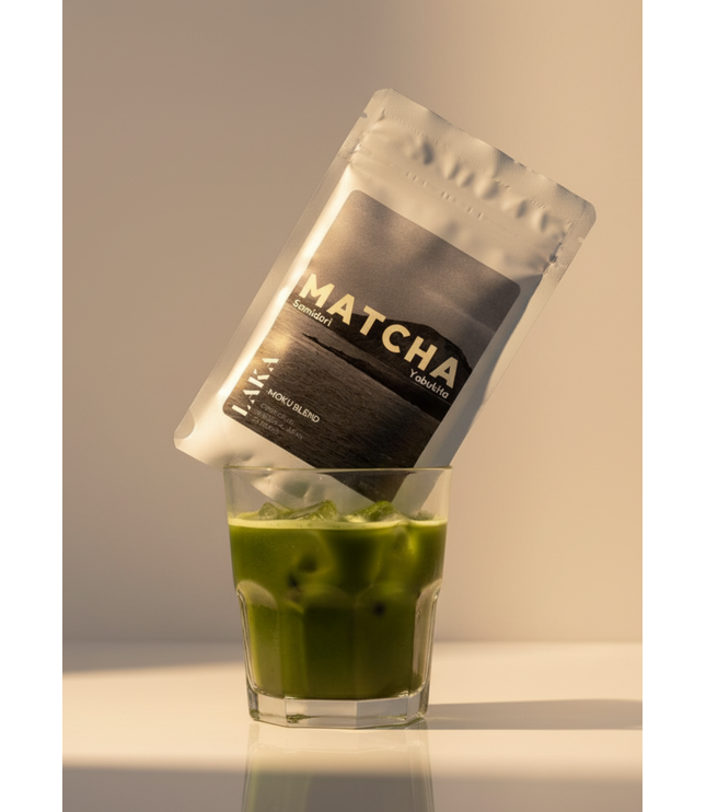 MOKU 木 MATCHA: TAYLR'S BLEND
