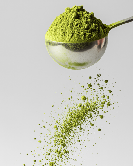 MOKU 木 MATCHA: TAYLR'S BLEND