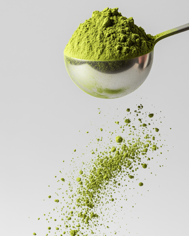 MOKU 木 MATCHA: TAYLR'S BLEND