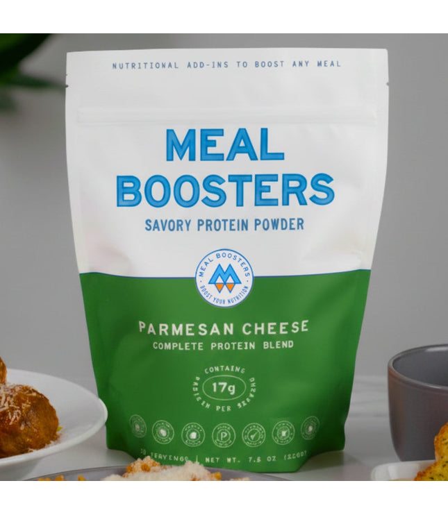 Parmesan Cheese - Collagen+ Protein Blend