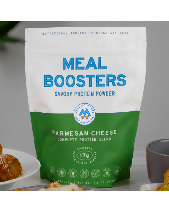 Parmesan Cheese - Collagen+ Protein Blend