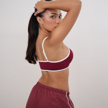 I Accept Change with Grace Red Versatile Relaxed Fit Pant