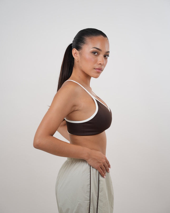 I Accept Change with Grace Beige Versatile Relaxed Fit Pant