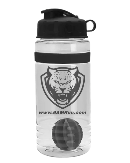 6AM Run Shakers, Tumbler, & Mug