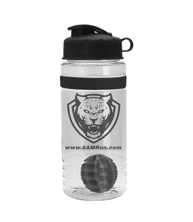 6AM Run Shakers, Tumbler, & Mug