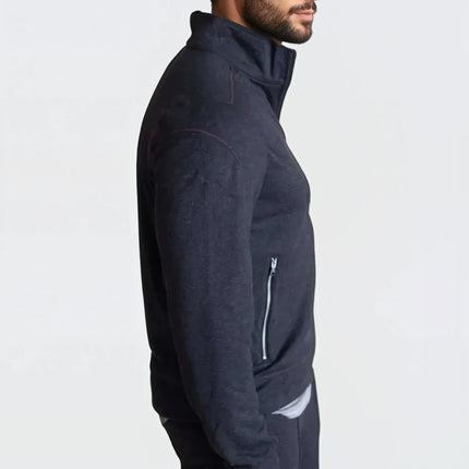 Power Suit Matching Set - Full Zip Sweatshirt & Sweatpant