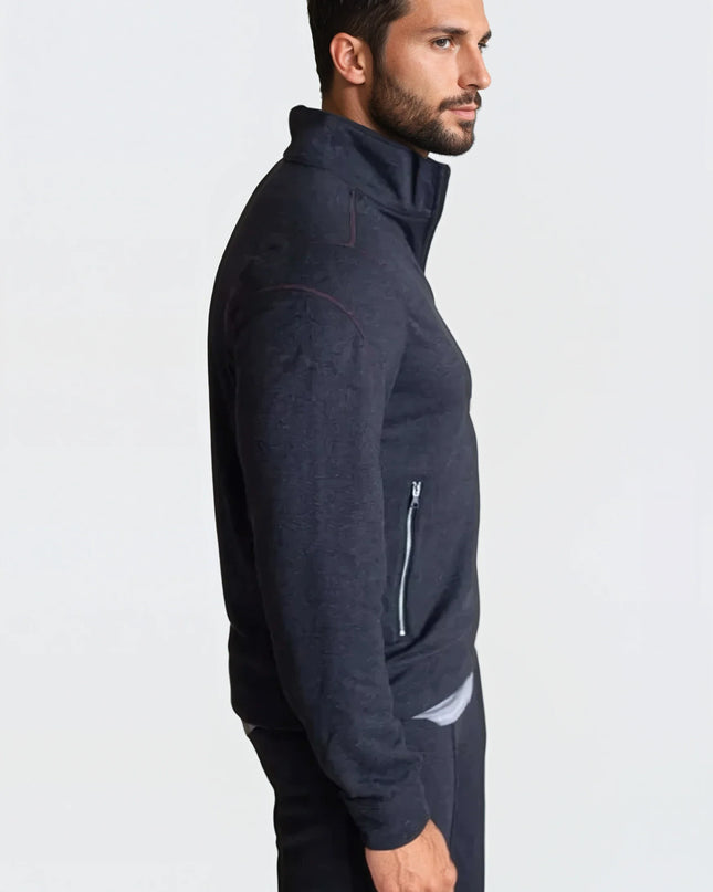Power Suit Matching Set - Full Zip Sweatshirt & Sweatpant