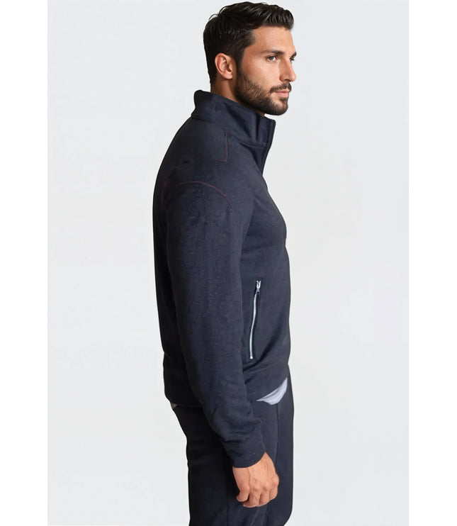 Power Suit Matching Set - Full Zip Sweatshirt & Sweatpant