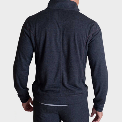 Power Suit Matching Set - Full Zip Sweatshirt & Sweatpant