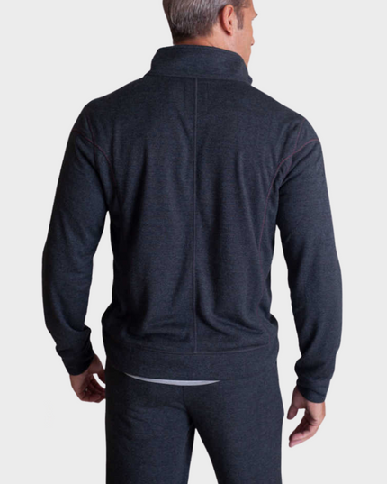 Power Suit Matching Set - Full Zip Sweatshirt & Sweatpant