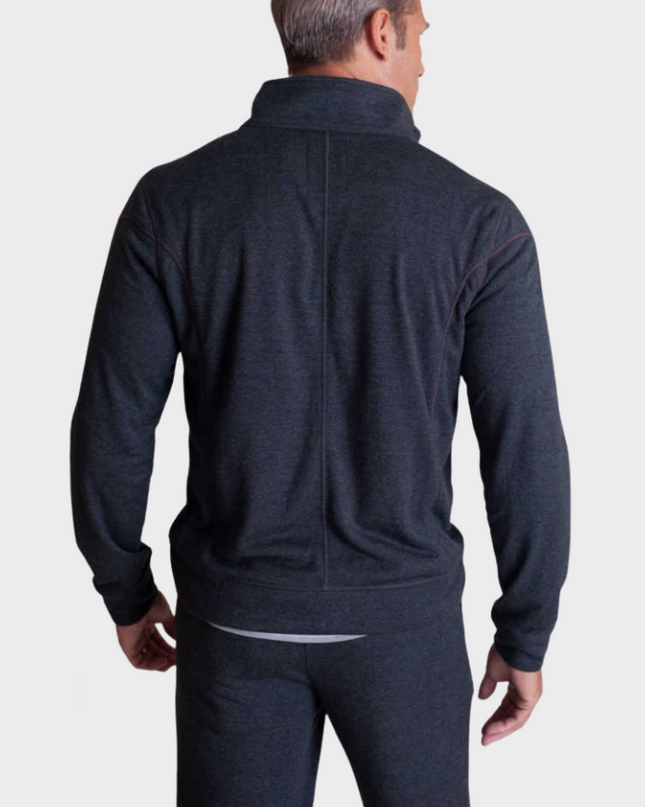 Power Suit Matching Set - Full Zip Sweatshirt & Sweatpant