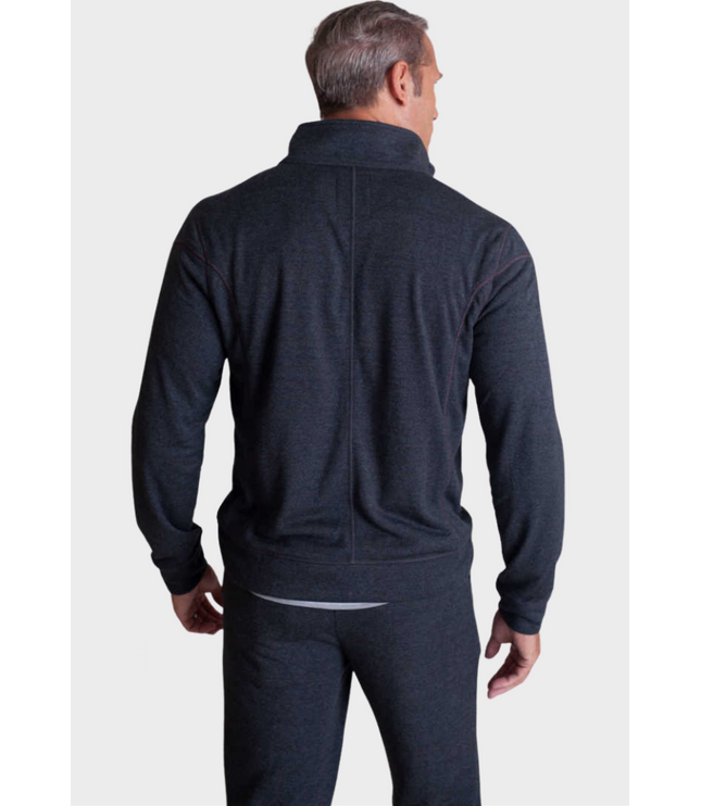 Power Suit Matching Set - Full Zip Sweatshirt & Sweatpant