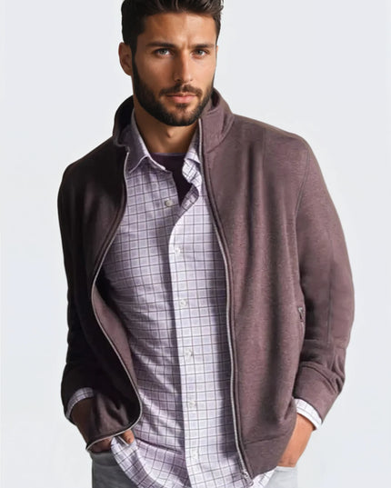 Power Suit Matching Set - Full Zip Sweatshirt & Sweatpant