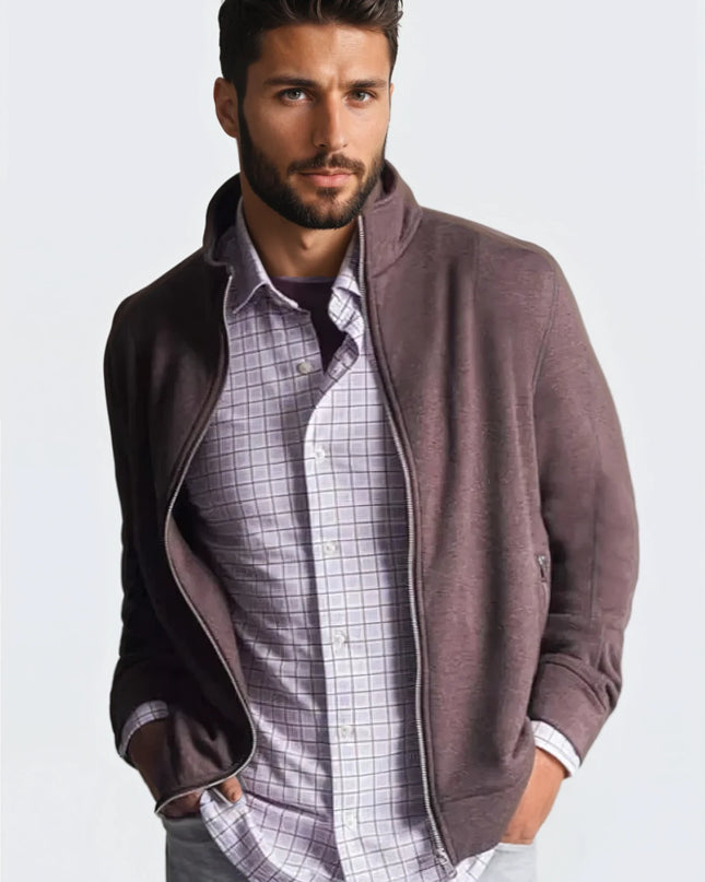Power Suit Matching Set - Full Zip Sweatshirt & Sweatpant