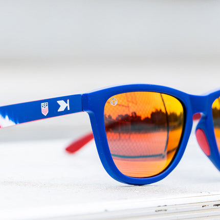 U.S. Soccer 2024 Knockaround Sunglasses