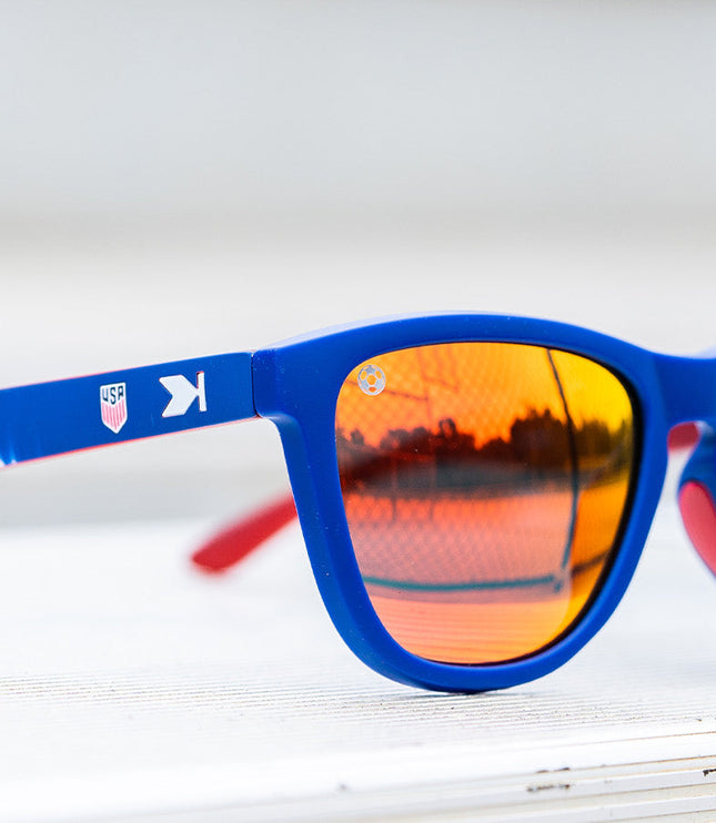U.S. Soccer 2024 Knockaround Sunglasses