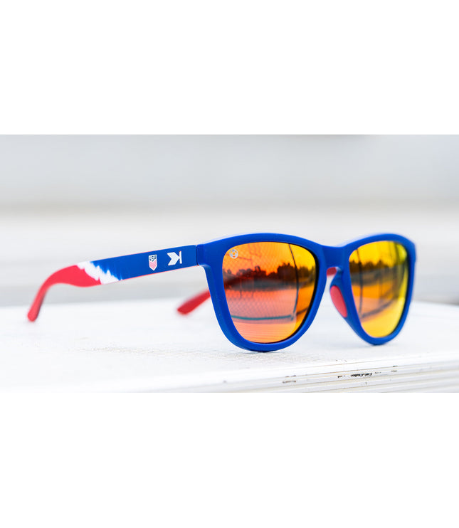U.S. Soccer 2024 Knockaround Sunglasses