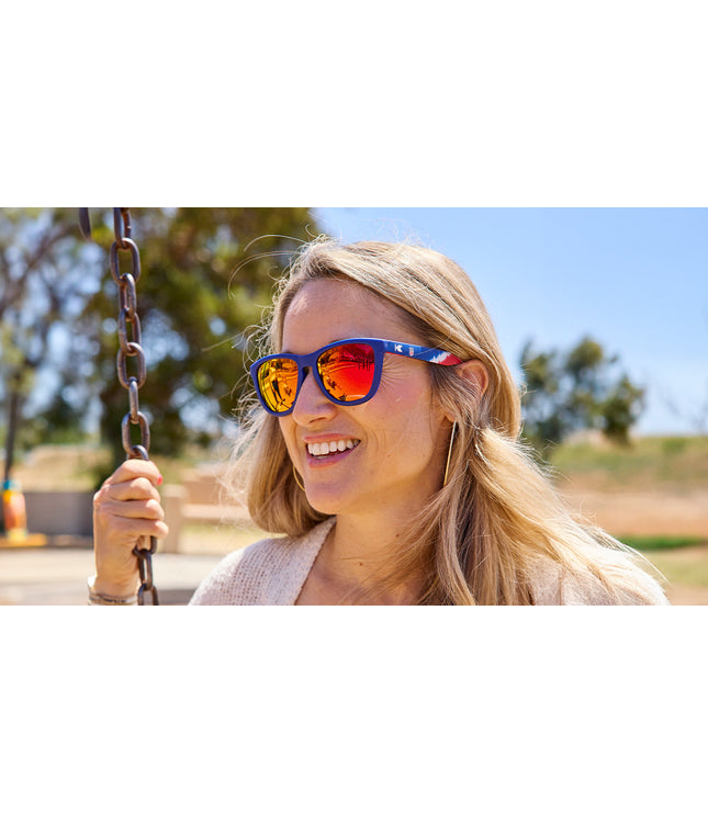 U.S. Soccer 2024 Knockaround Sunglasses