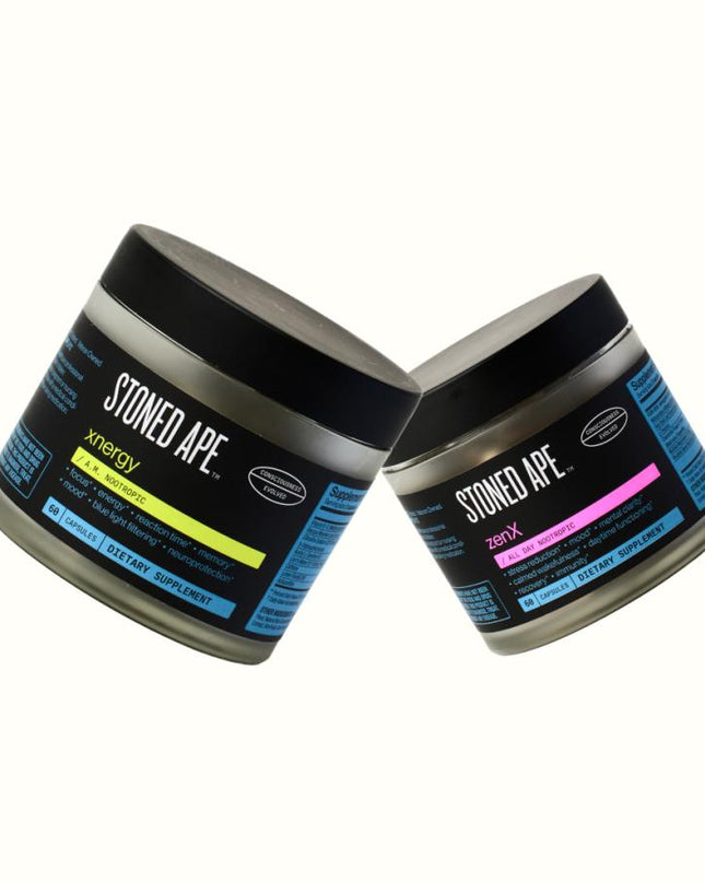 Calm Energy Bundle