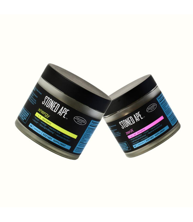 Calm Energy Bundle