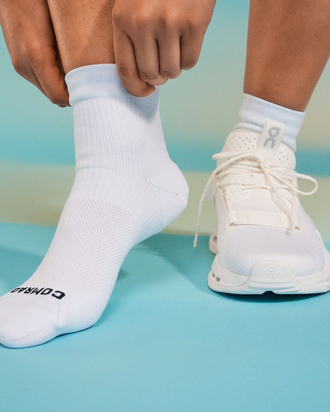 Quarter Ankle Compression Socks