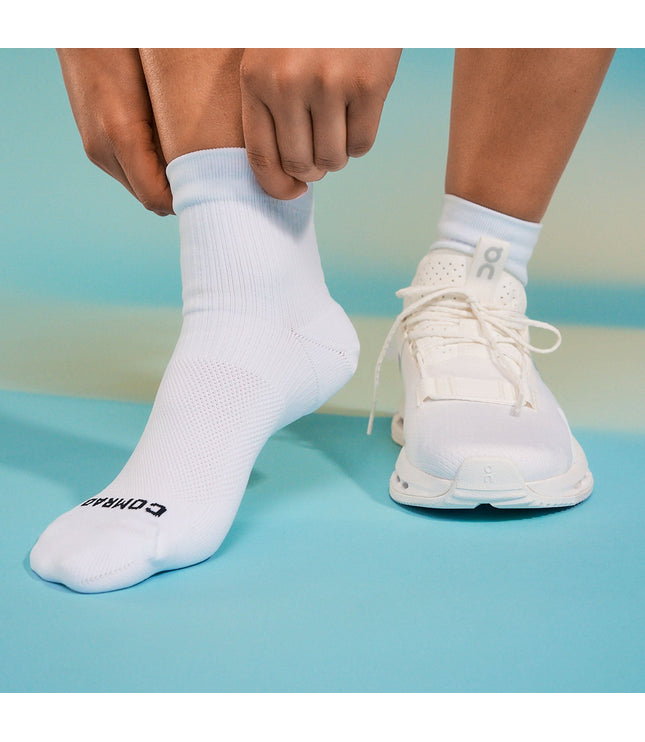Quarter Ankle Compression Socks